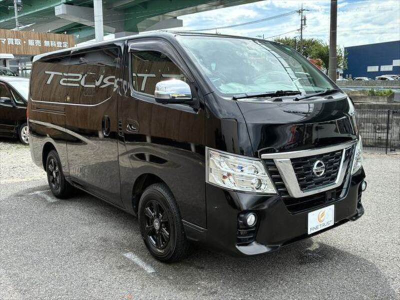 NV350 CARAVAN