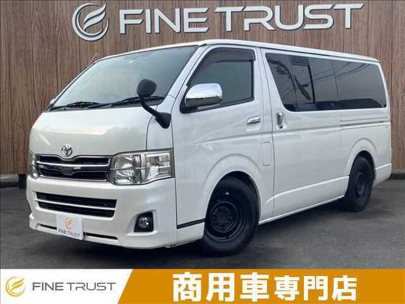 HIACE VAN-0