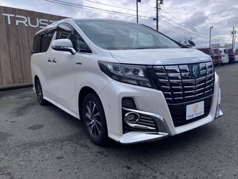 ALPHARD