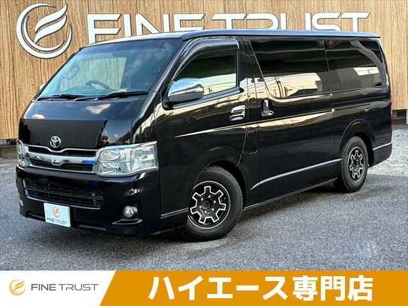 HIACE VAN-0