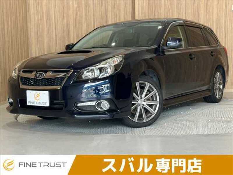 SUBARU LEGACY