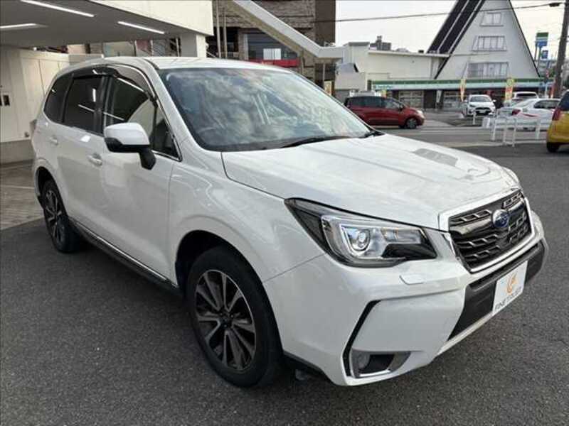 FORESTER