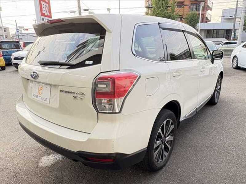 FORESTER