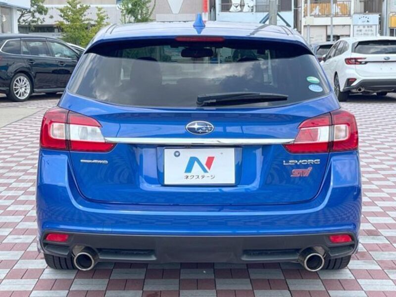 LEVORG