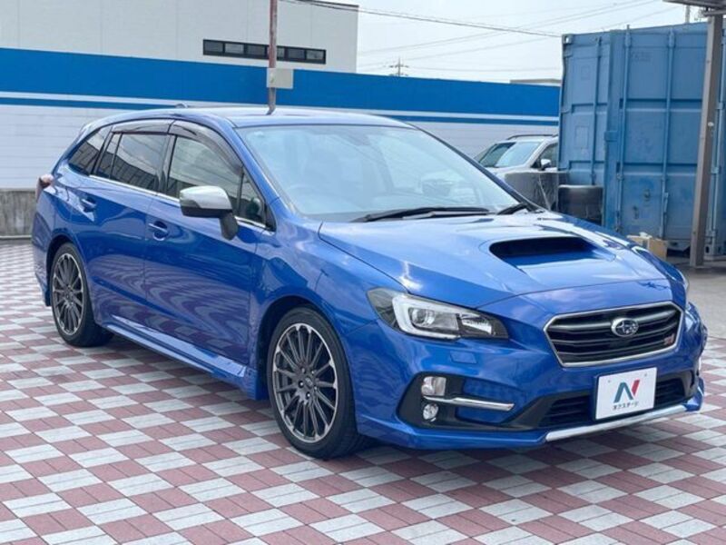 LEVORG