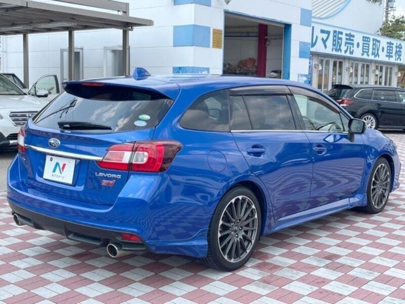 LEVORG