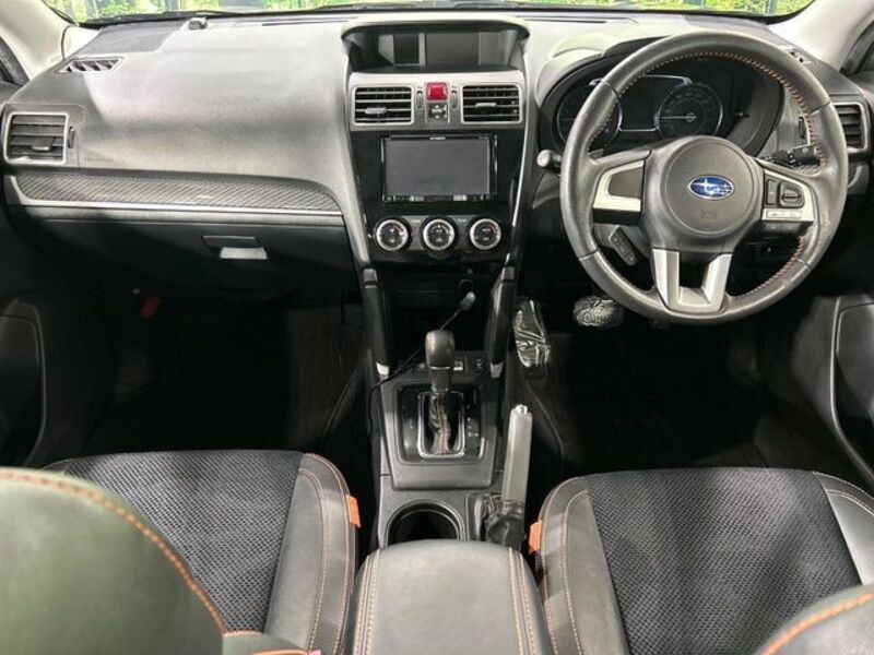 FORESTER