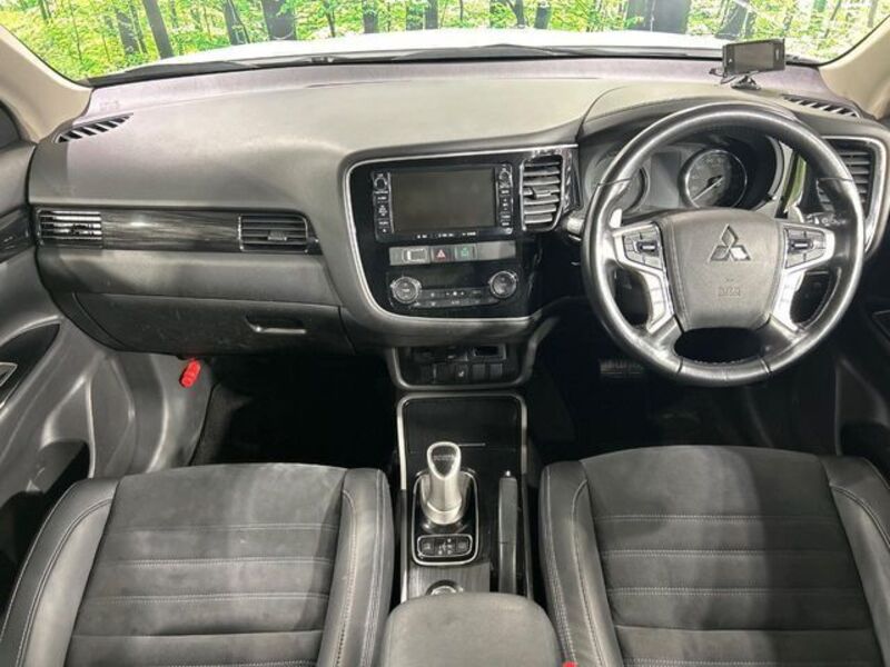 OUTLANDER PHEV