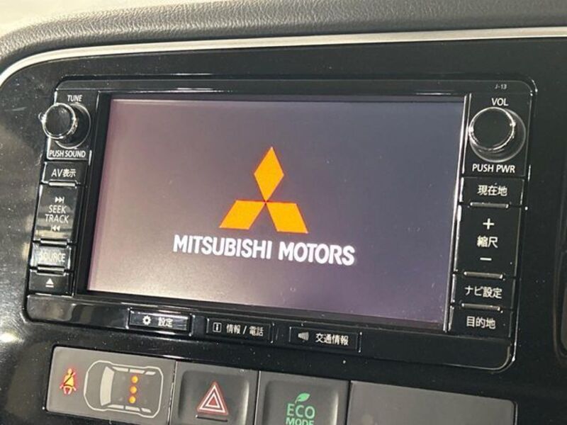 OUTLANDER PHEV
