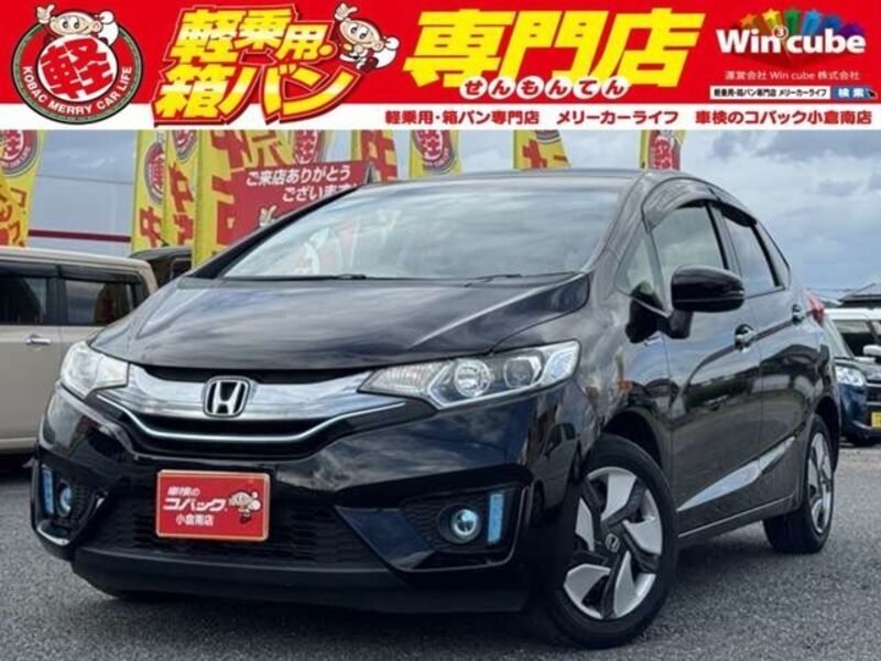 FIT HYBRID-0