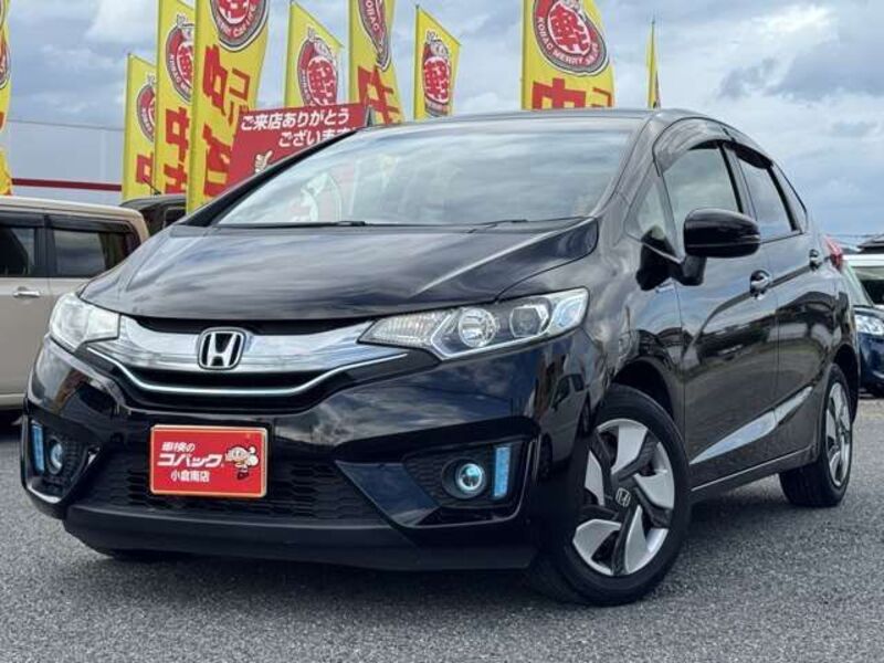 FIT HYBRID