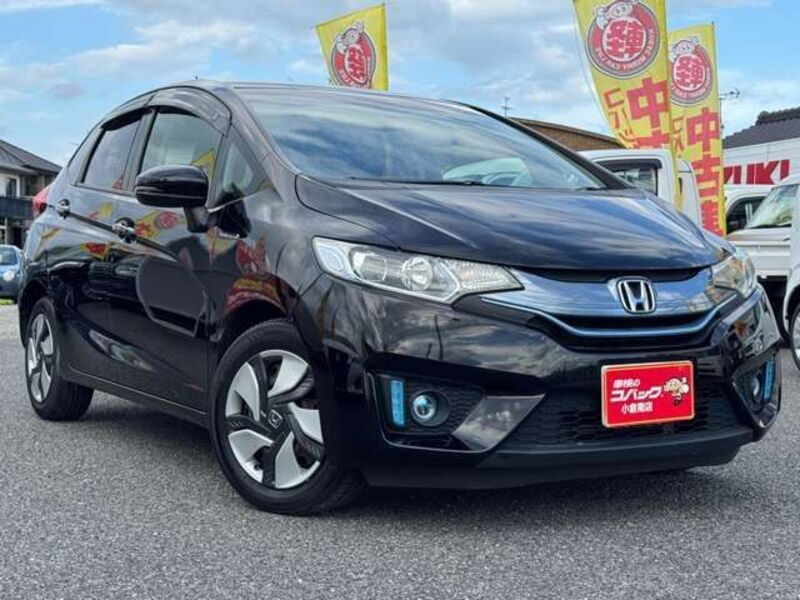 FIT HYBRID