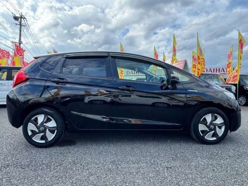 FIT HYBRID