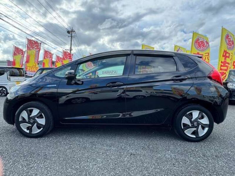 FIT HYBRID