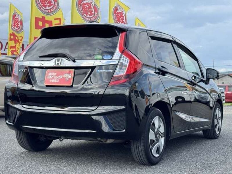 FIT HYBRID