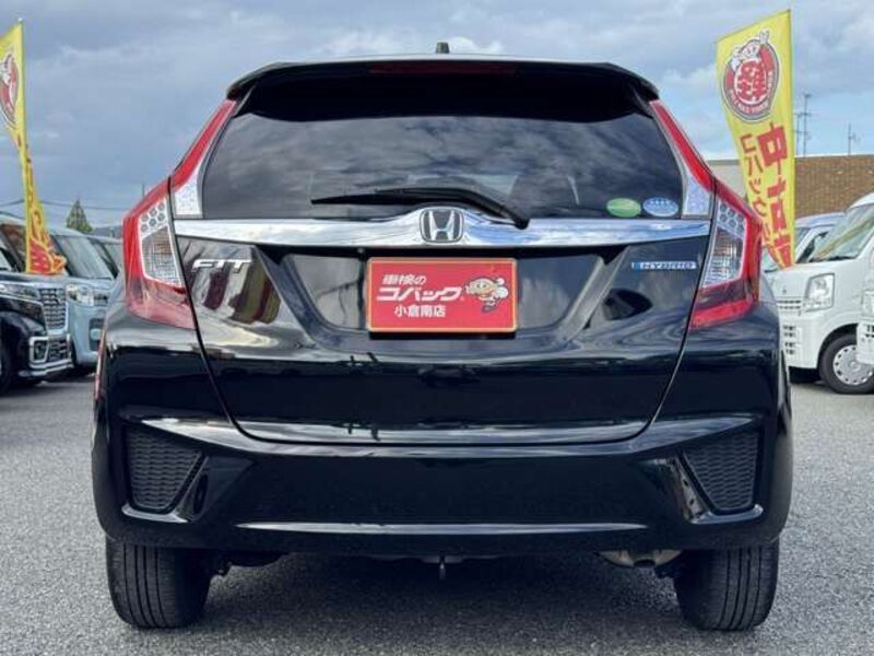 FIT HYBRID