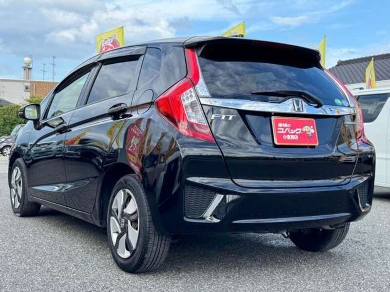 FIT HYBRID