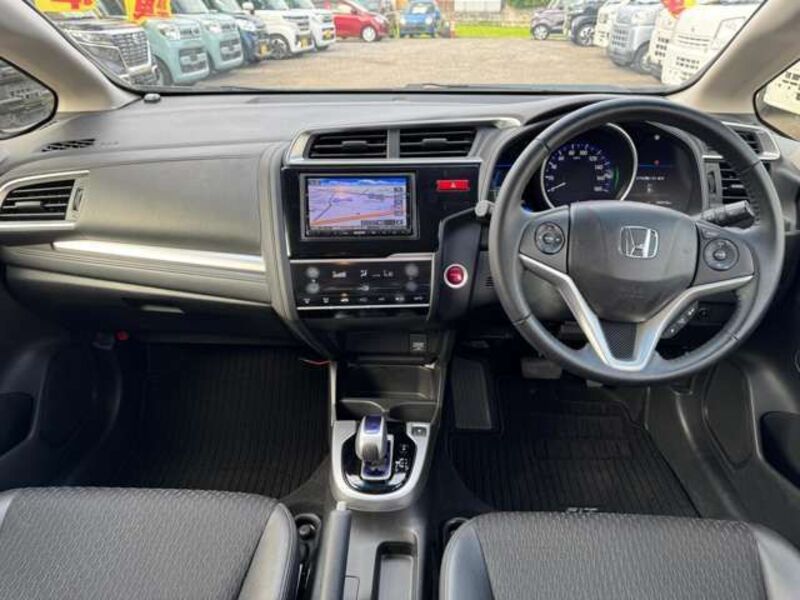 FIT HYBRID