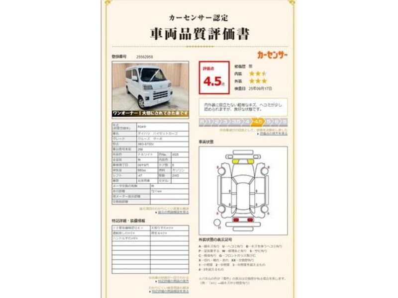 HIJET CARGO