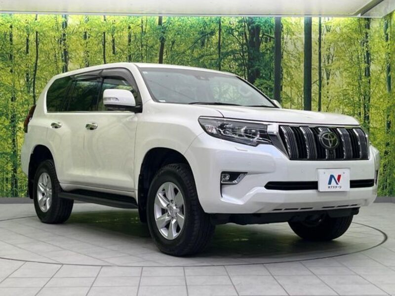 LAND CRUISER PRADO