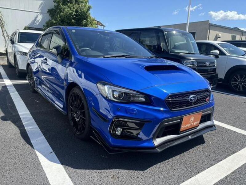 SUBARU WRX S4