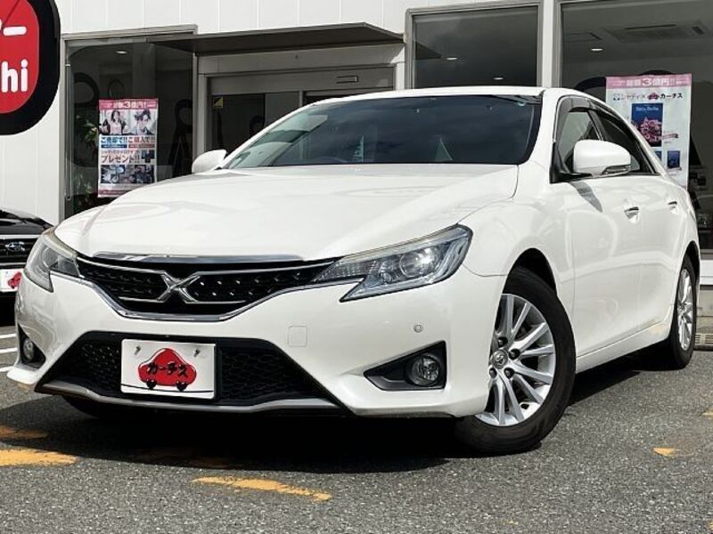 TOYOTA MARK X