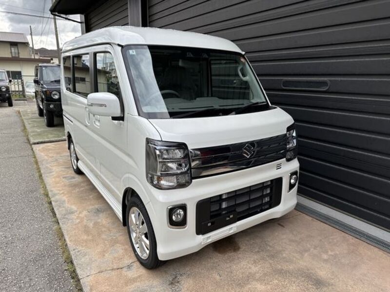 SUZUKI EVERY WAGON