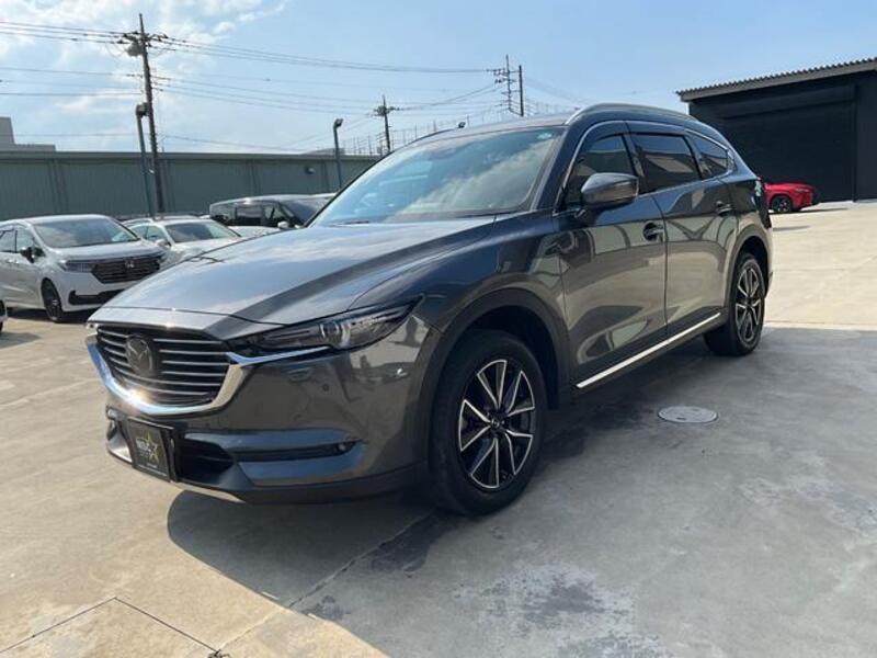 CX-8