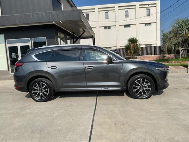 CX-8