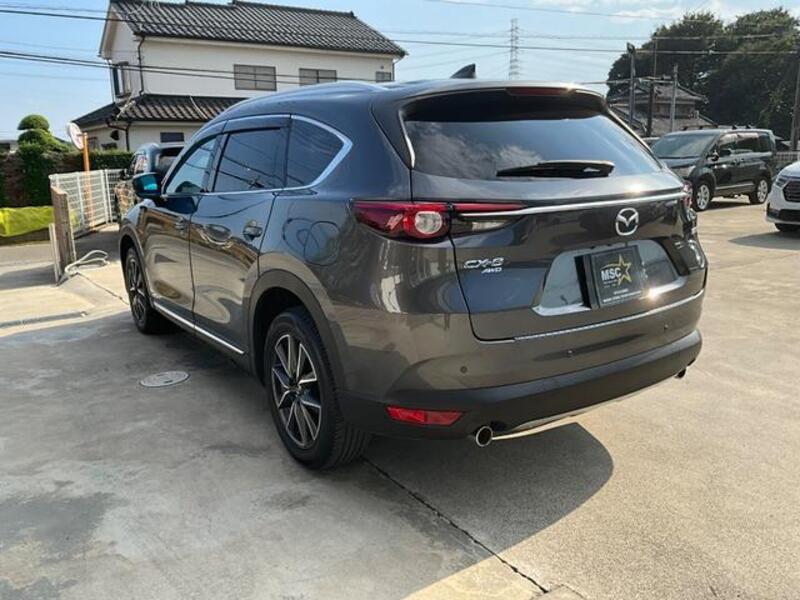 CX-8