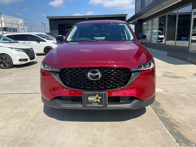 CX-5