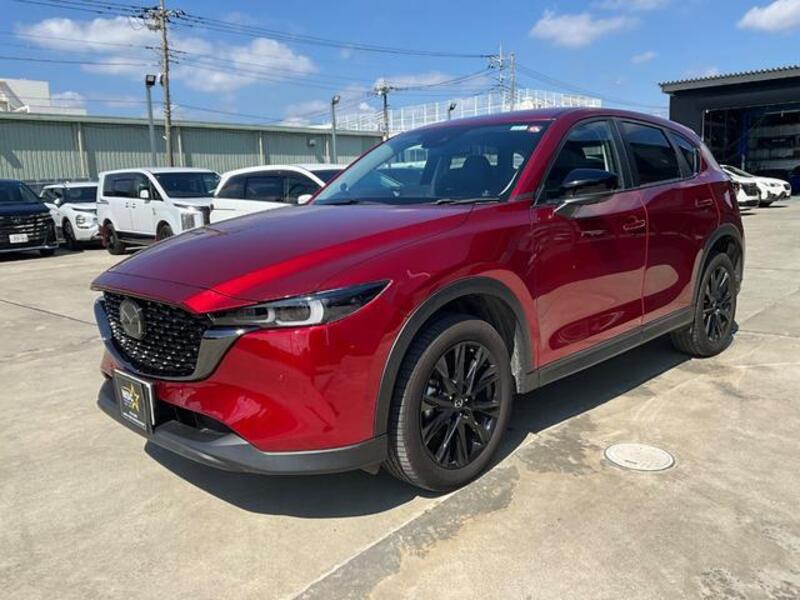 CX-5