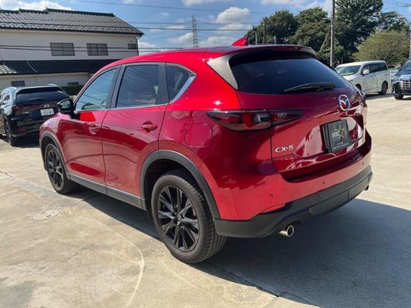 CX-5
