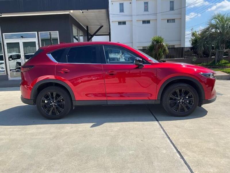 CX-5
