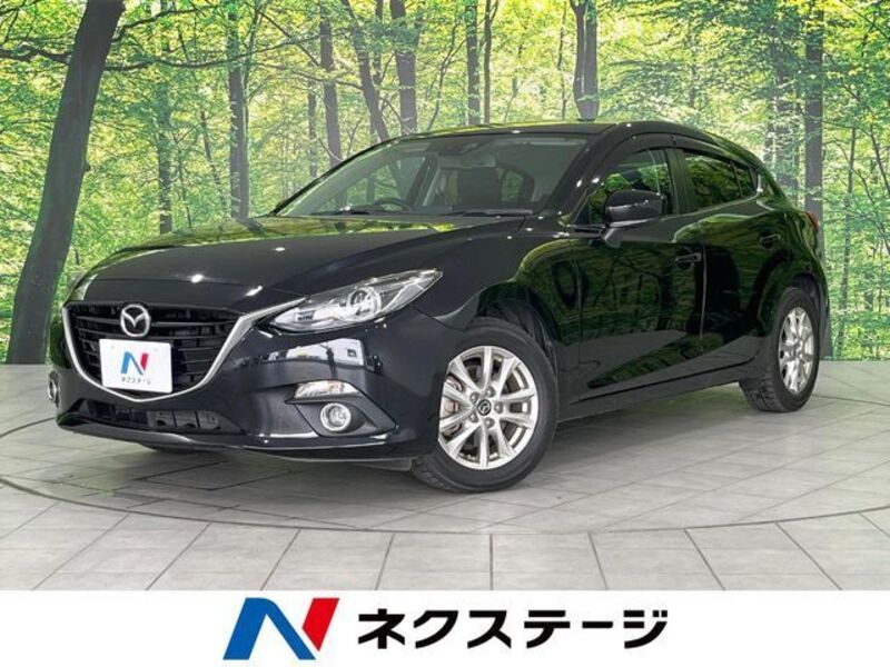 MAZDA AXELA SPORTS