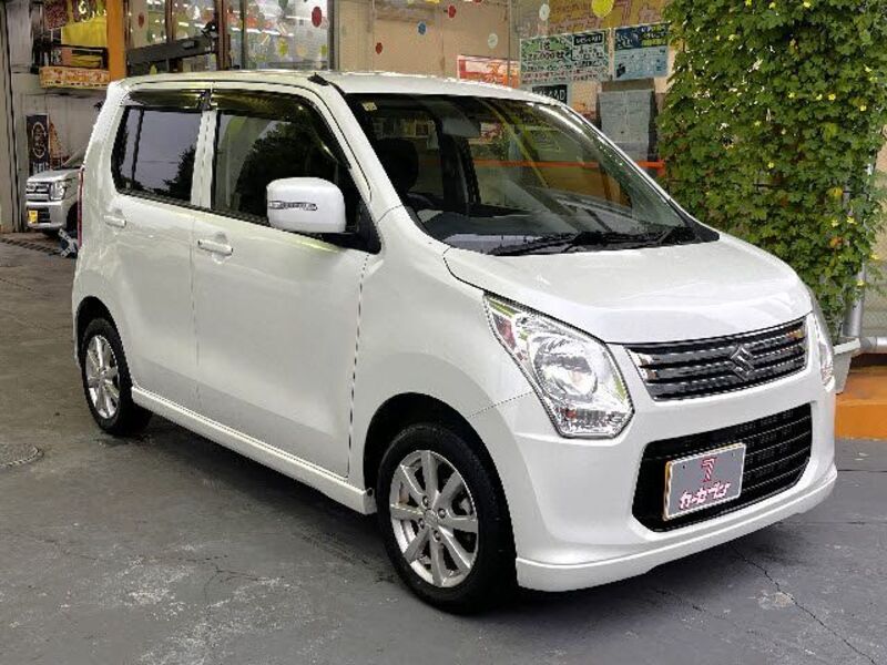 WAGON R