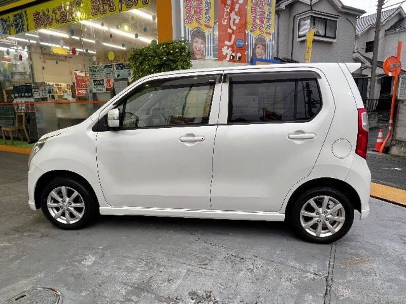 WAGON R