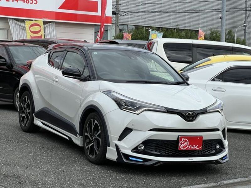 C-HR