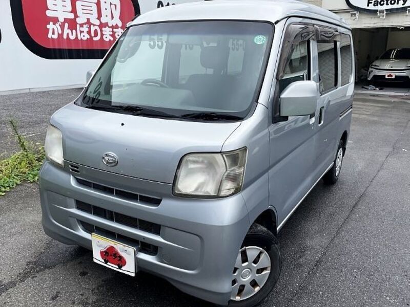 HIJET CARGO-0