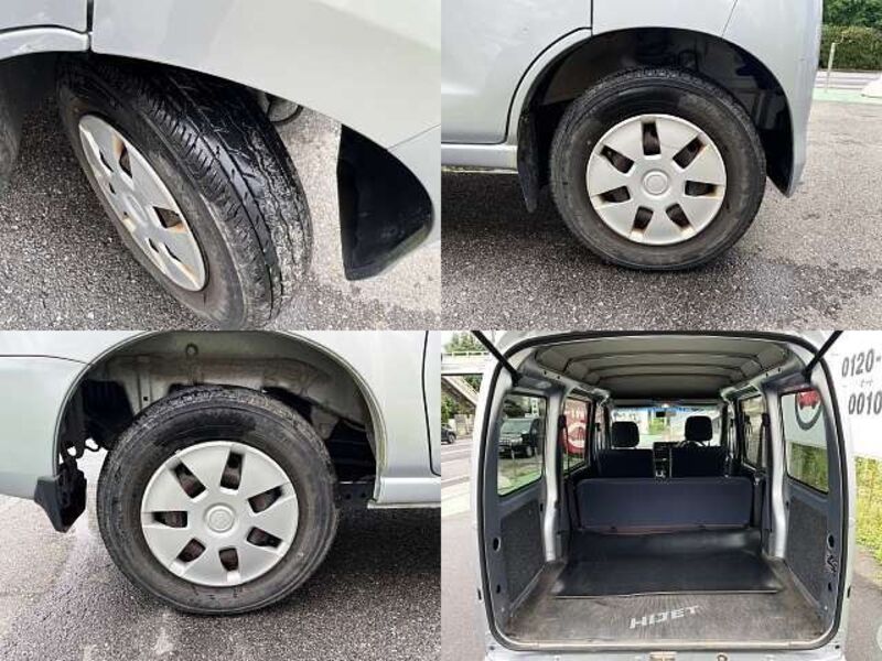 HIJET CARGO