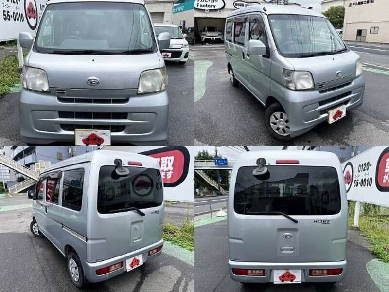 HIJET CARGO