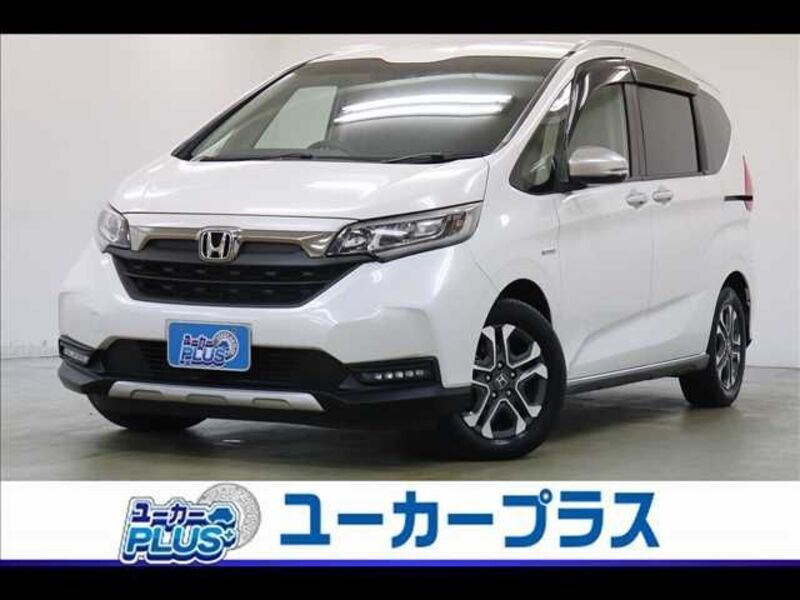 HONDA FREED HYBRID
