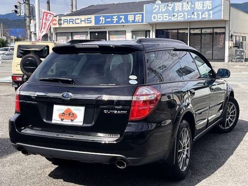 LEGACY OUTBACK