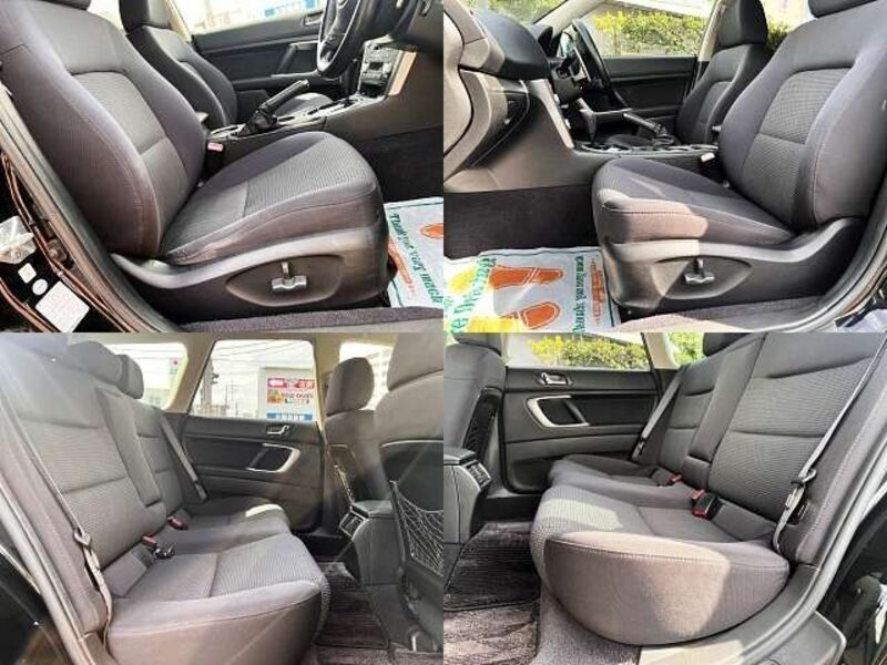 LEGACY OUTBACK