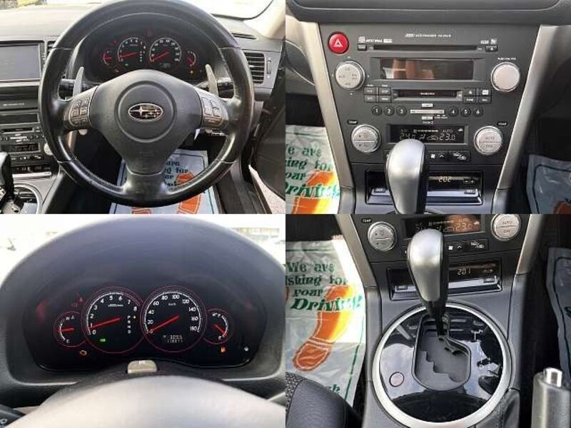 LEGACY OUTBACK