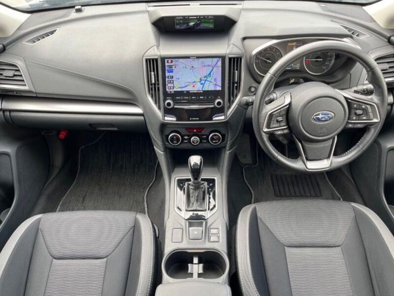 IMPREZA SPORT