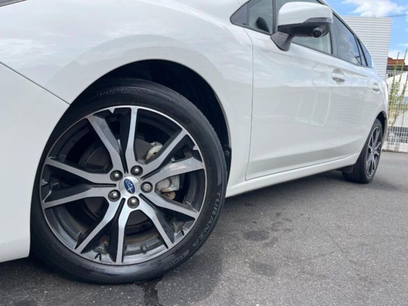IMPREZA SPORT