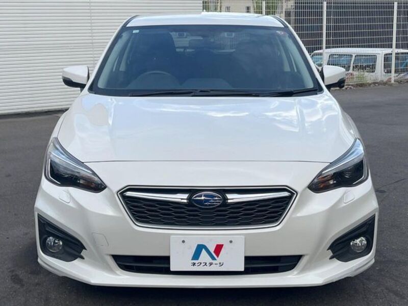 IMPREZA SPORT