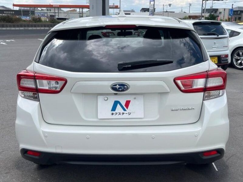 IMPREZA SPORT