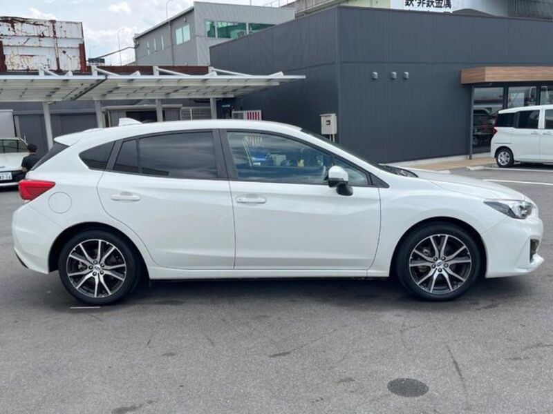 IMPREZA SPORT